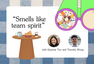 Smells like team spirit